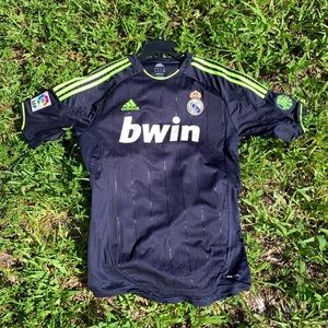 Real Madrid 2012 Ronaldo 7 Jersey🔥